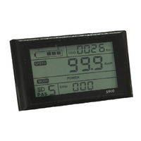 Ourmeter LCD-S900 Manual
