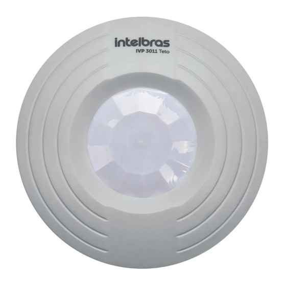 Intelbras IVP 3011 Teto User Manual