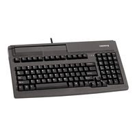 Cherry MultiBoard G81-7000 Specifications
