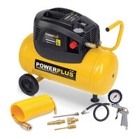 VARO POWERPLUS POWX1730 Manual