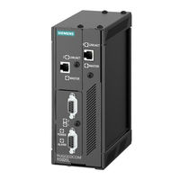 Siemens SIMATIC NET RUGGEDCOM RS920L Installation Manual