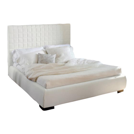 Bonaldo BLOOM STORAGE UNIT Manual