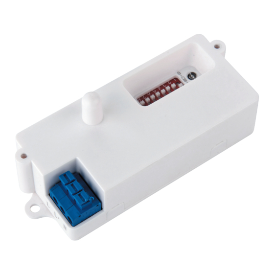 Saxby Lighting 94057 Instruction Manual