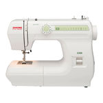 Janome 2206 Instruction Manual