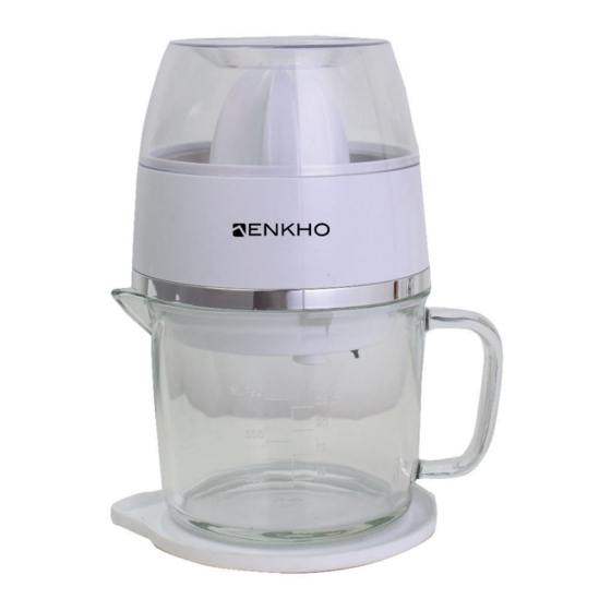ENKHO 155944.01 User Manual