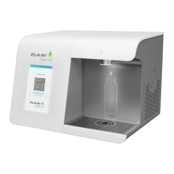 Elkay Smartwell SW1156CS Installation Manual