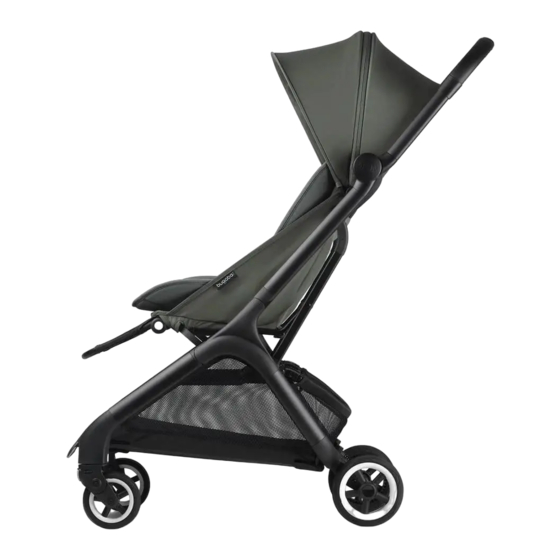 Bugaboo Butterfly Manual