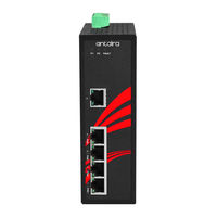 ANTAIRA LNP-0500G-24 Series Quick Installation Manual