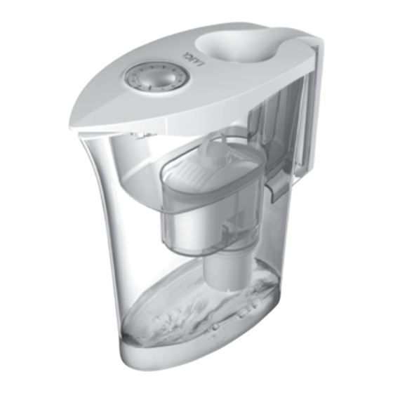 Laica Germ-STOP Ultra-Filtration System Instructions And Guarantee