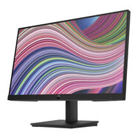 HP P32u G5 Maintenance And Service Manual