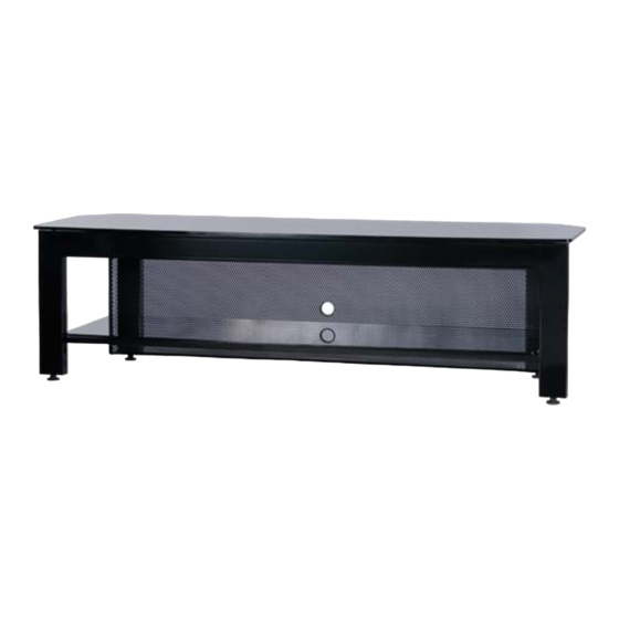 Sanus Systems SFV65 Assembly Instructions