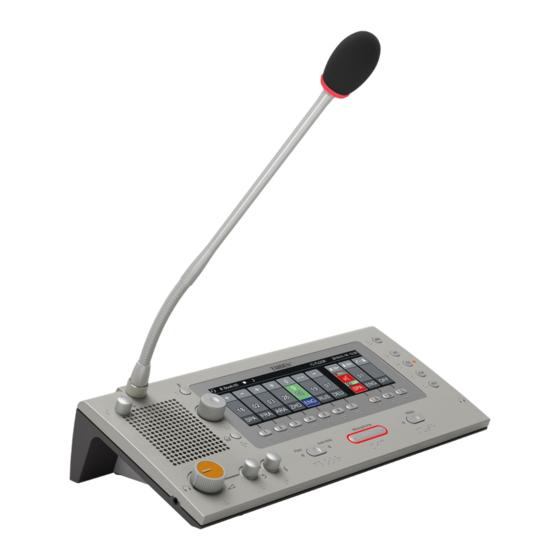 Taiden HCS-8600 Series Manual