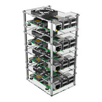 Icy Box IB-RP406 Quick Installation Manual