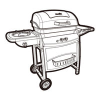 Char-Broil 463722715 Product Manual