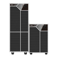 AEG Protect C LCD 10000 (S) User Manual