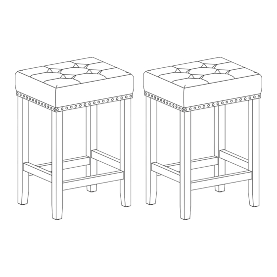 Costway JV10852 Manual