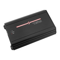 DS18 ZR1000.1D Owner's Manual