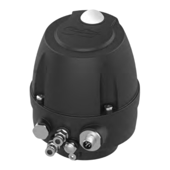 GEA FLOWVENT Operating	 Instruction