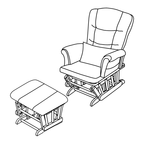 AFG Alice GL7226 Assembly Instructions