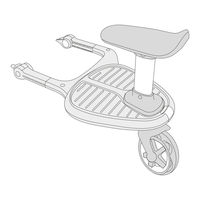 Bugaboo Butterfly Instruction Manual