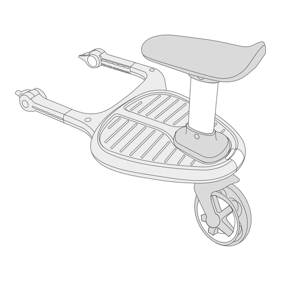 Bugaboo Butterfly Instruction Manual
