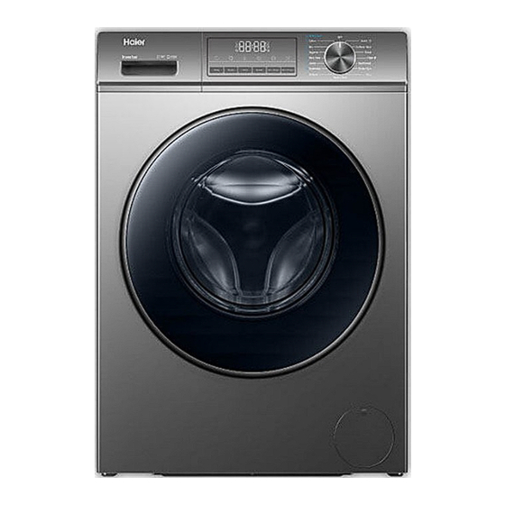 Haier HWD105-BP1239S8 Manuals