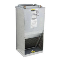 First Co CW-HWX Series Installation, Operation And Maintenance Instructions