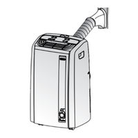 DeLonghi PACAN140HPEWC Owner's Manual