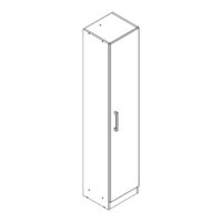 Seconique Furniture AH0321 Assembly Instructions Manual