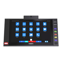 Taiden HCS-8600 Series Installation And Operating Manual
