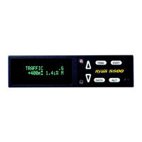 ryan 8800 Gold Pilot Operating Handbook