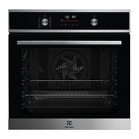 Electrolux EOF6P46X User Manual