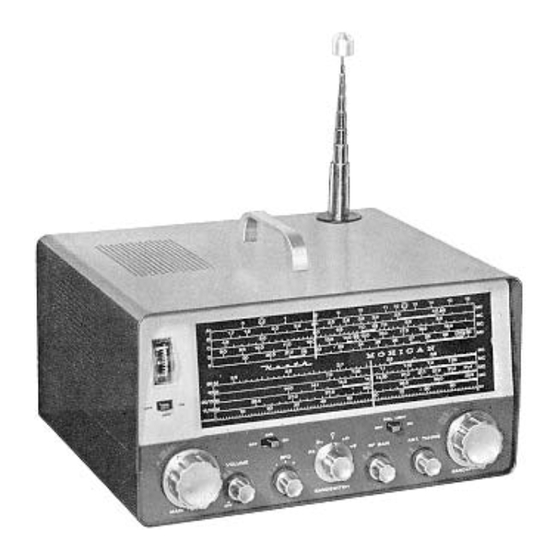 Daystrom HEATHKIT MOHICAN GC-1A Assembly And Operation Manual