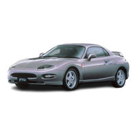 Mitsubishi FTO Series Owner's Handbook Manual