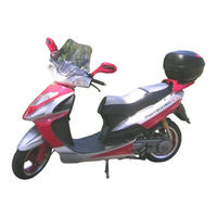 SCOOTDAWG GY6 Owner's Manual