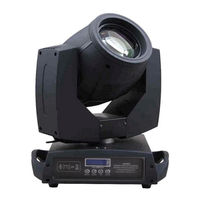 Involight MH5R Beam User Manual