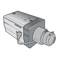 Samsung SCC-B2315P User Manual