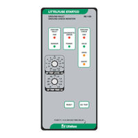 Littelfuse Startco SE-135 Manual