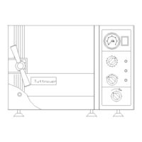 Tuttnauer Valueklave 3850 Operation & Maintenance Manual