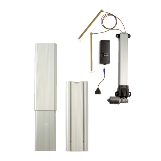 Suspa MOVOTEC Q-Drive ATU Manual