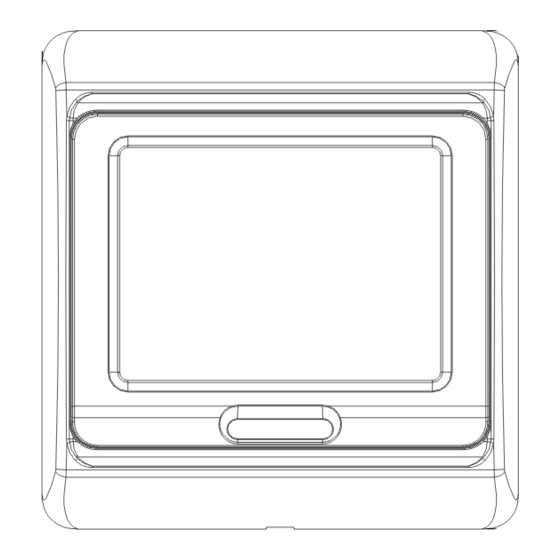 TKB Home E91.713 Instructions