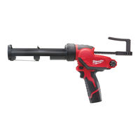 Milwaukee M12PCG User Manual