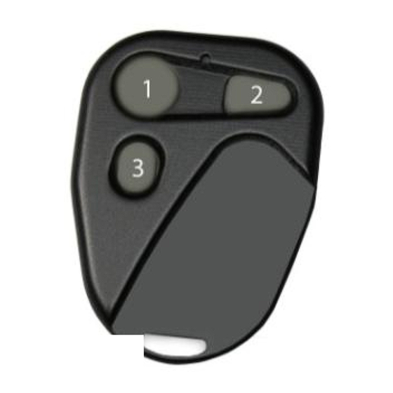 Active Secure CLiK64-T series User Instructions