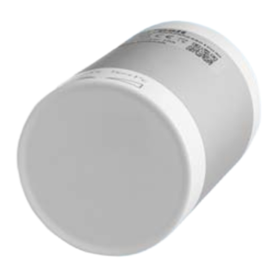 Micropelt iTRV MVA 005 User Manual And Device Specification