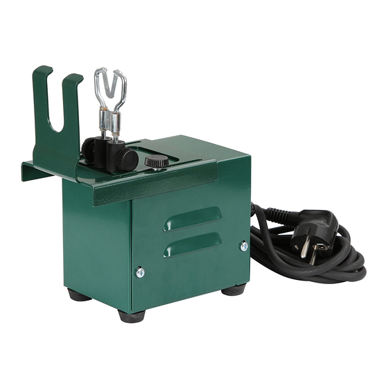 Kerbl 22745 Instructions For Use Manual
