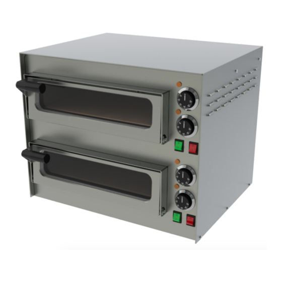CookMax FP 36 Manuals