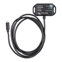 Victron energy VE.Direct Bluetooth Smart Dongle Manual