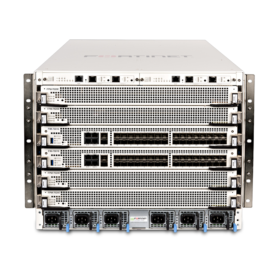 Fortinet FortiGate-7000E Series System Manual