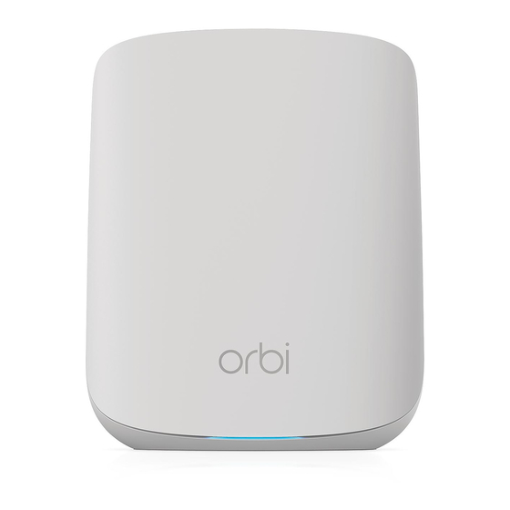 NETGEAR Orbi RBS350 User Manual