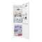 Refrigerator-freezer Beko CN232121 Manual